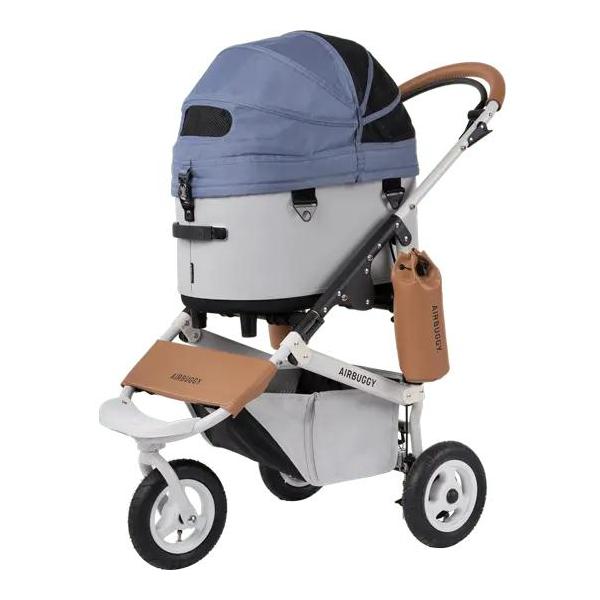【新品未使用】エアバギードーム3 レギュラーサイズ新色リバーブルー【カスタム】 AIRBUGGY（エアバギー） 【入荷時期未定】 DOME3 SET レギュラー