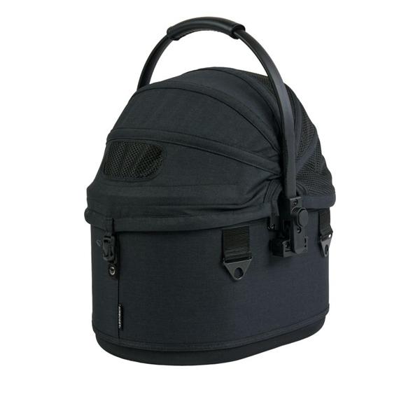 2025年春夏の新作！人気のペットカートDOMEシリーズに、超小型犬におすすめの新サイズ「SMALL（スモール）」が登場。フレームとコットのカラーを組み合わせてお選びいただけます。おすすめ犬種チワワ、ヨークシャーテリア、パピヨン、猫、うさぎなど