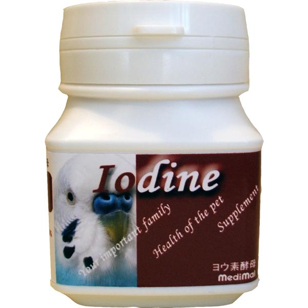 原材料ヨウ素イースト（1：3500mcg/g）67％ 、果糖33％