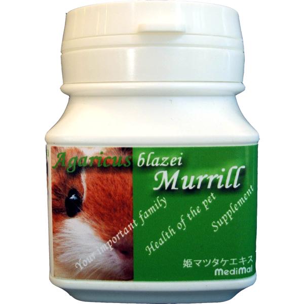 メディマル medimal メディップ 姫マツタケエキス ハムスター 10g