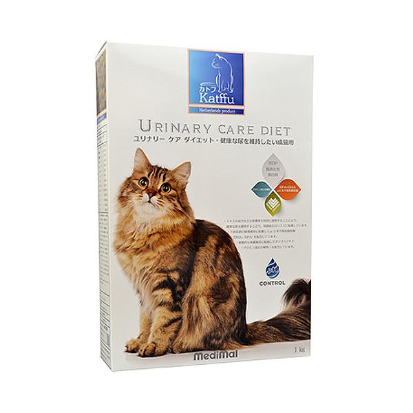 medimal カトフ ユリナリー ケア 1kg ＜猫用下部尿路ケア＞ メディマル 健康な尿を維持