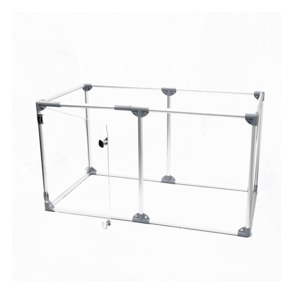 Y*♡様 THE ROOM(ペットサークル) シルバー mystyle-pet_msp4582559378718