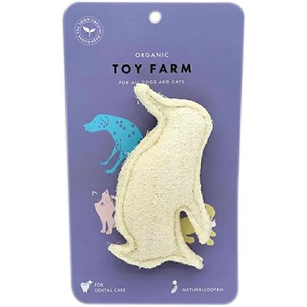 TOY FARM へちまおもちゃ ペンギン