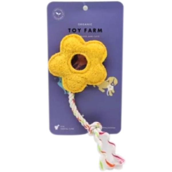 TOY FARM へちまおもちゃ フラワーバンド