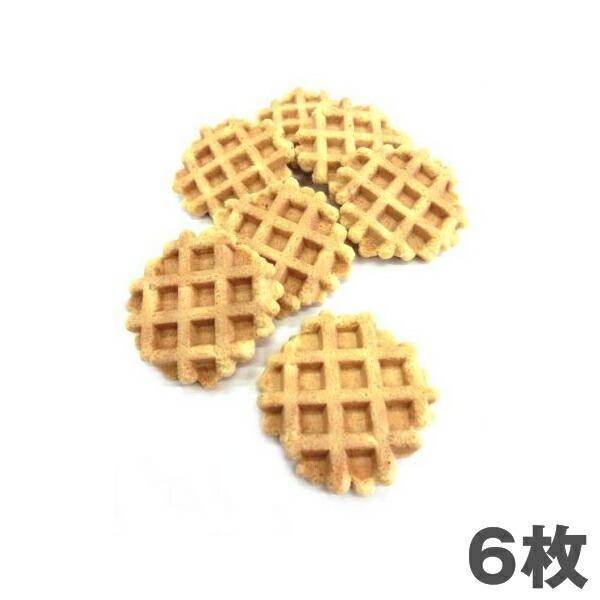他サイト： ベストパートナー 犬のおやつ 五穀ワッフル 6枚の商品画像