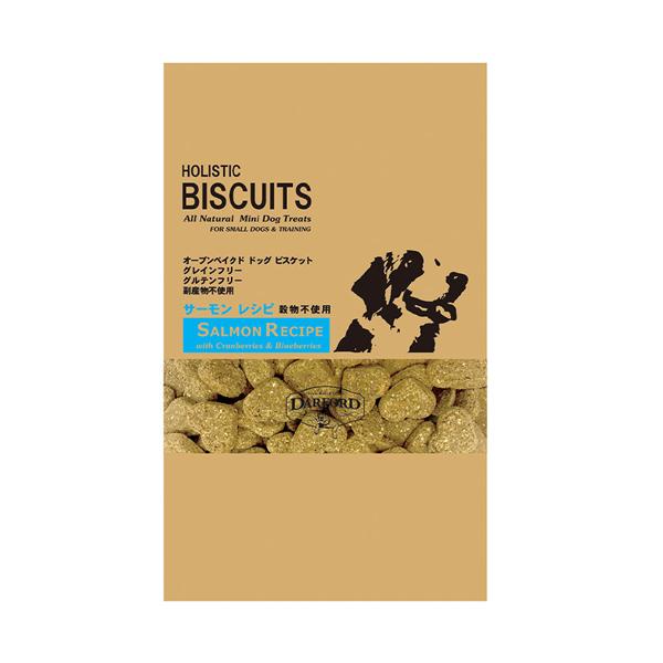 他サイト： ダルフォードグレインFビスケット サーモンレシピ 80gの商品画像
