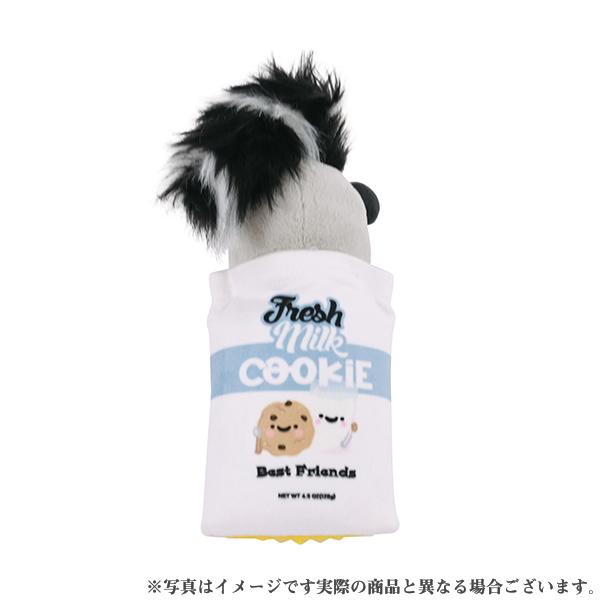 -PETS Snack Attack フードディスペンサー フローラ