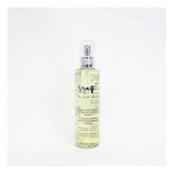 yuup！ コンディショニング センティッドウォーター ユニセックス 150ml