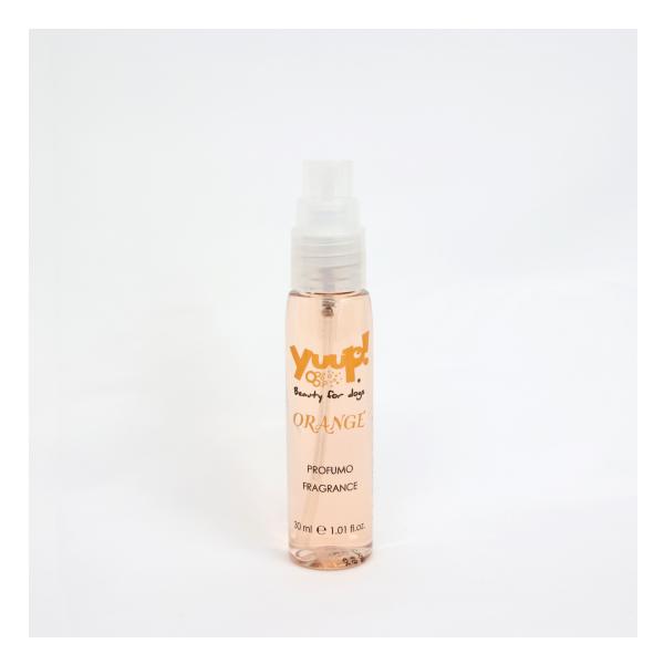 yuup！ コロンアルコールフリー 30ml オレンジ