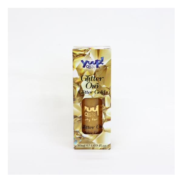 yuup！ グリッターオロ 50ml
