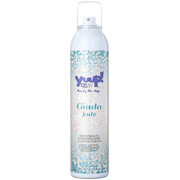 yuup！ ジェイドデオドラント 効果長持ちスプレー 300ml