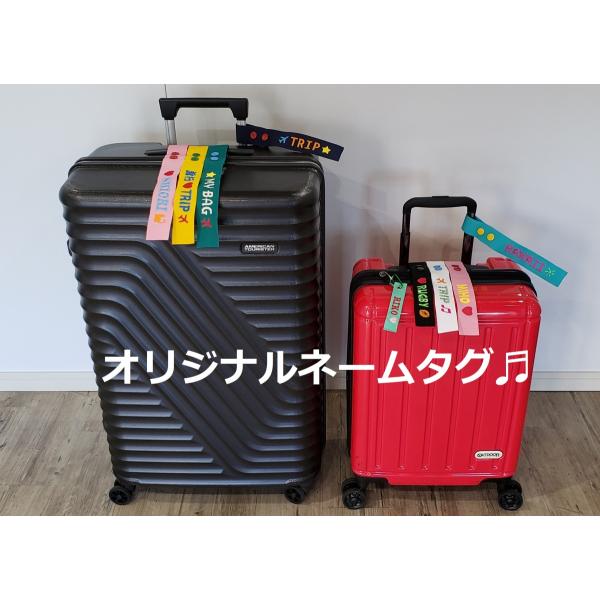 ブルガリホテル スーツケース ネームタグ ラゲッジタグ my tag