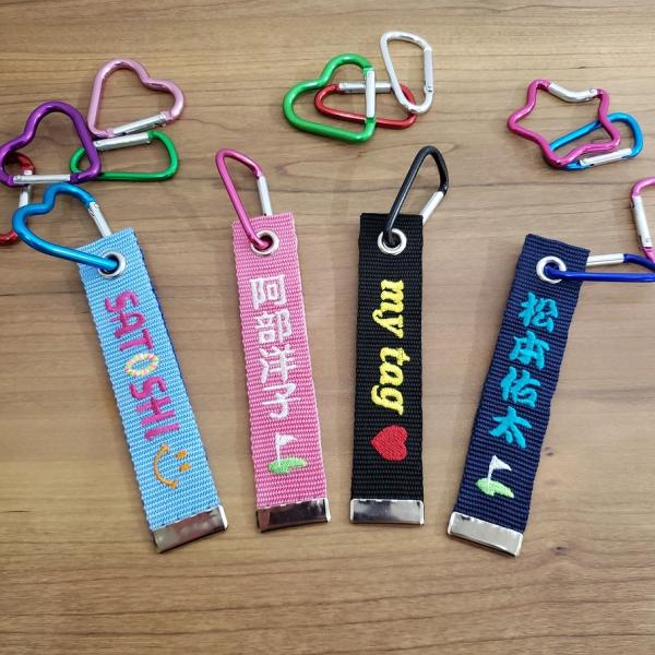 ネームタグ　ネームタグオーダー　韓国 mytag_6