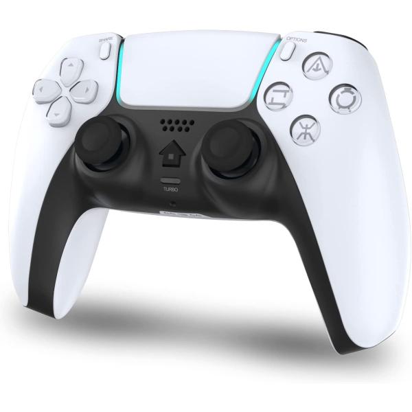 Sale 96 Off 新発売 Ps4用 コントローラー Bluetooth ワイヤレス ジャイロセンサー 二重振動 800mahバッテリー イヤホンジャック タッチパット搭載 Bayern Dghk De