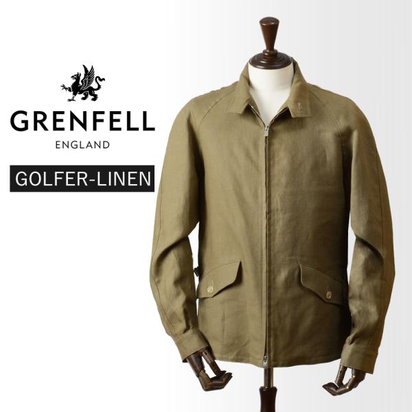 GRENFELL GOLFER グレンフェル ゴルファー 40 myu-clothing_zz0055-f10064