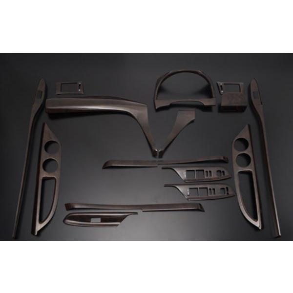 アルファード ヴェルファイア20系 後期インテリアパネル 13P ポプラ調茶木目 カー パネル ヴェルファイア ポプラ調茶木目」の人気商品一覧