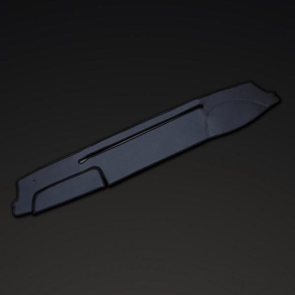 ハイエース ダッシュマット 200系 H16.8- ワイドボディ ブラック