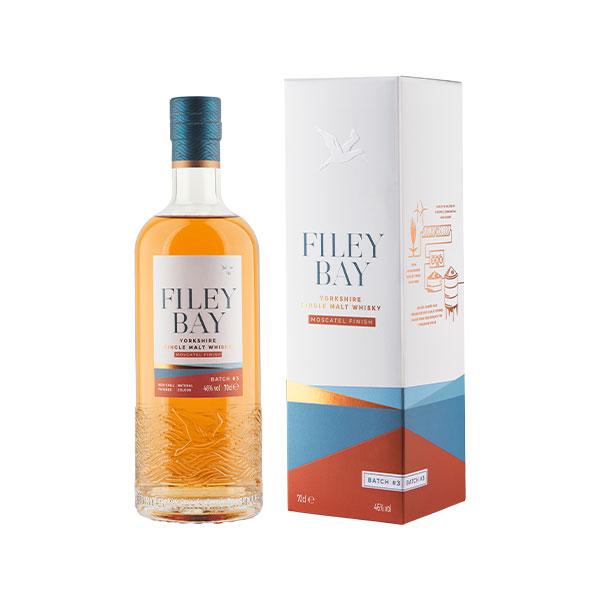 ファイリー・ベイ モスカテルフィニッシュ (シングルモルト・ウイスキー) 700ml ウイスキー whysky  送料無料 【この商品は常温便のみでの販売となります】
