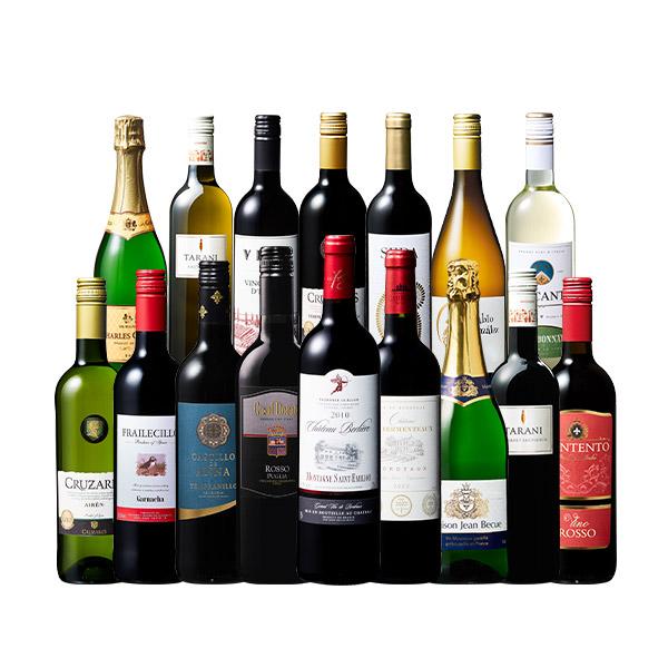 こちらの商品は、梱包箱が2個口になります。あらかじめご了承ください。ワイン通販国内売上高17年連続No.1！【※東京商工リサーチ調べ（2008-2024年度）】My Wine Club（マイワインクラブ）は創業26周年を迎えるワイン通販専門...