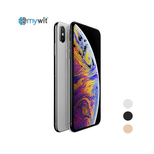 iPhone XS 64GB SIMフリー 中古 スマホ スマートフォン Bランク 本体