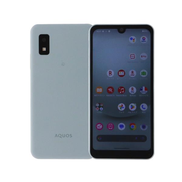 ■商品詳細情報・メーカー：Sharp・モデル：Aquos wish3 SH-M25・容量：64GB・キャリア：SIMフリー 楽天版・電池性能：iPhoneは80％以上を保証。Androidに関しては電池性能はわかりかねます。・付属品： 本体のみ