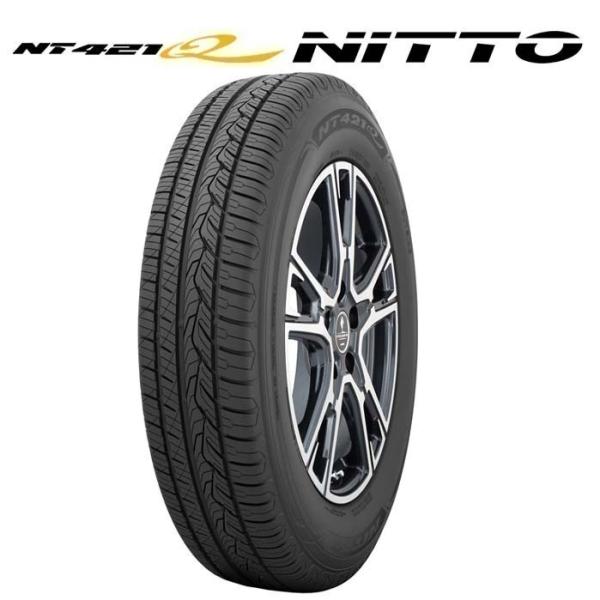 (�����P�ʂ͑�������) �T�}�[�^�C�� NT421Q 225/65R17 106V XL NITTO ���K�i �r�t�u�p (�k�C���E���ꌧ�E�S�������͔����s��)
