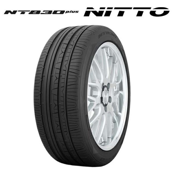 ב11{ȍ~ T}[^C NT830plus 165/45R16 74W XL NITTO jbg[ yԗp (kCEꌧES͔s)