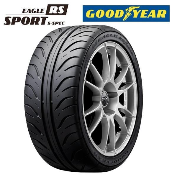 サマータイヤ Goodyear Eagle Rs Sport S Spec 245 40r17 91w 乗用車用 Buyee Buyee Japanese Proxy Service Buy From Japan Bot Online