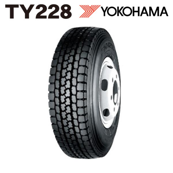 ヨコハマタイヤ オールシーズンタイヤ TY228 7.00R16 12PR LT ヨコハマタイヤ オールシーズンタイヤ TY228 7.00R16 12PR LT