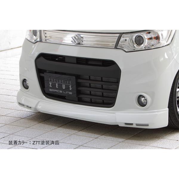 M'z SPEED 【未塗装品】[MH34S ワゴンRスティングレー]グレースライン