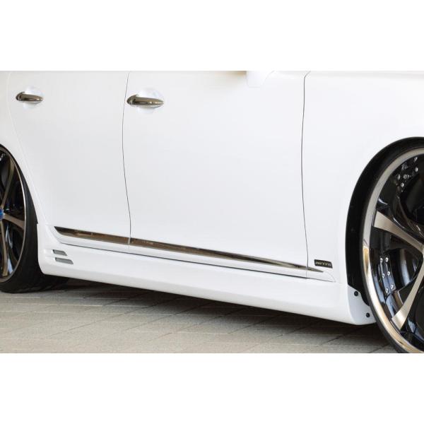 M'z SPEED 【未塗装品】[レクサス LS600h LS600hL LS460 LS460L 前期