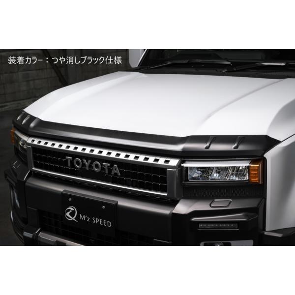 トヨタ ルーフフェンダースポイラー ブラック toptuner-store_arsz000983-001-00