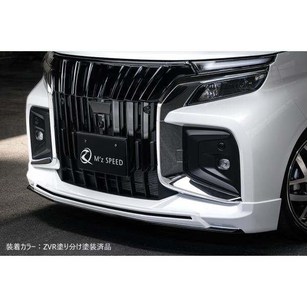 M'z SPEED 【ZVR塗り分け塗装済品】[MAD7S ソリオバンディット