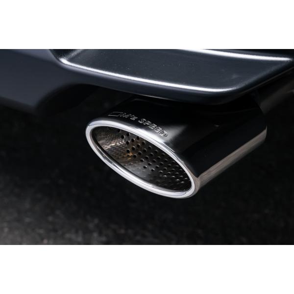 Z.S.S マフラー カッター 5ZIGEN マフラーカッター トヨタ カローラクロス ZSG10用 MUFFLER