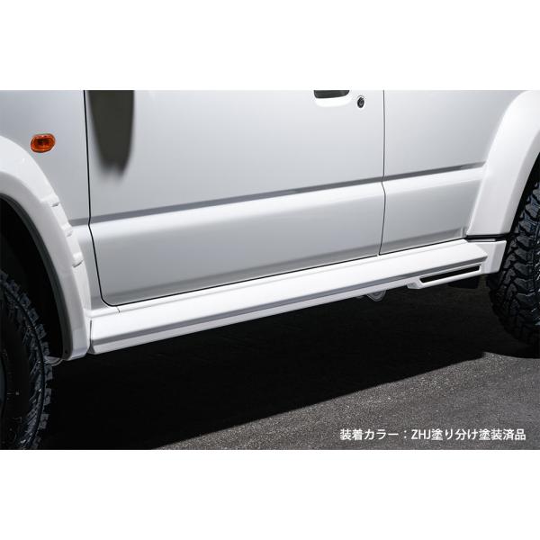 クリスティアーノメッシ◇新型ジムニー2点セット◇ブラウン、ステッチ白 ジムニーシエラ シートカバー JB74W JIMNY JC/JL ヴィンテージ