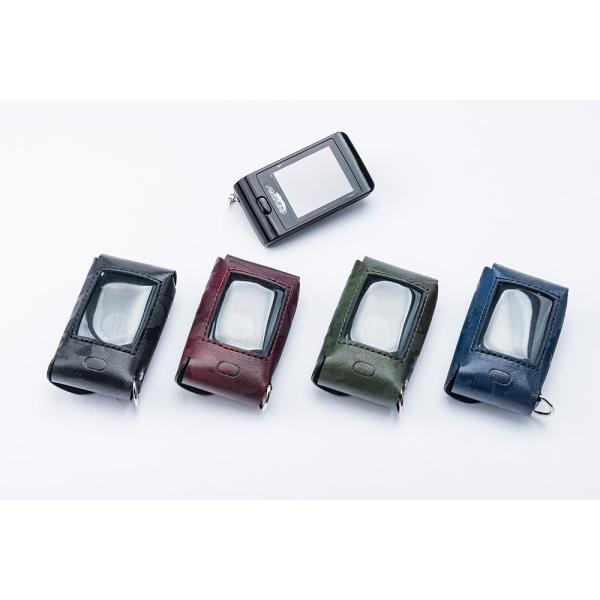 ハンドパン（ケース付き） D740：SONY ウォークマンZX300用 ふわふわケース (開口部