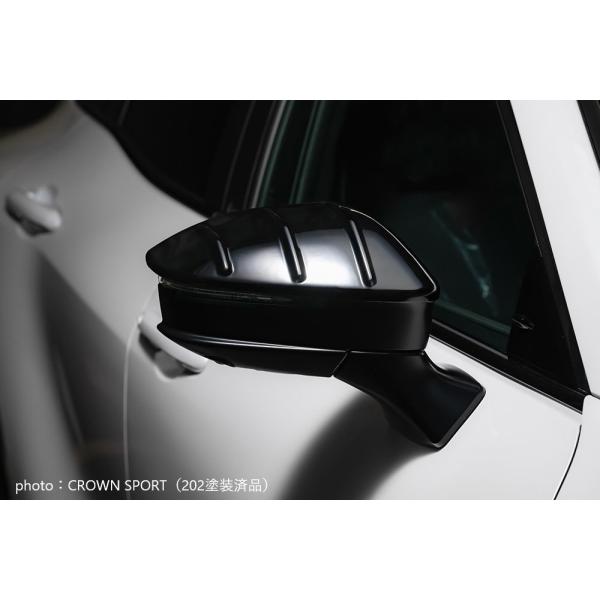 M'z SPEED 【未塗装品】[クラウンクロスオーバー・スポーツ/60プリウス