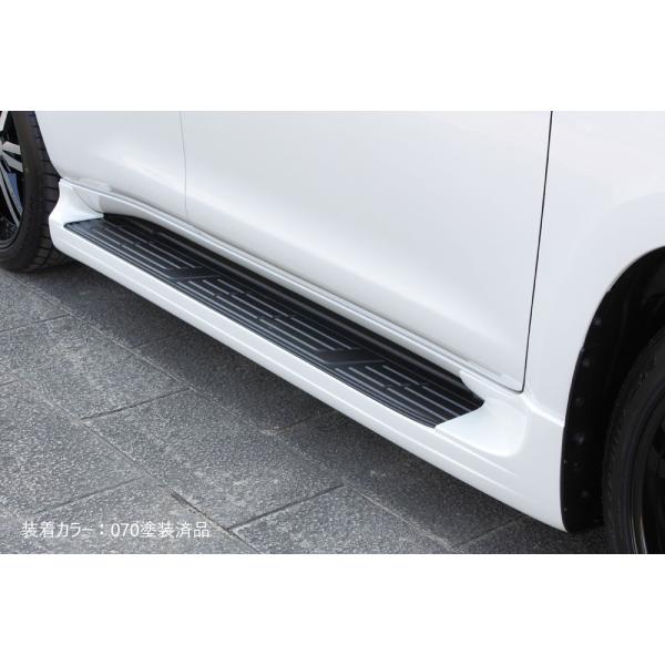 M'z SPEED 【未塗装品】[150系ランドクルーザープラド 中期 前期