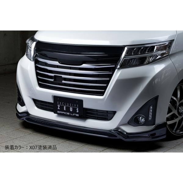 エアロパーツ ネイビー 　グレー 楽天市場】[トヨタ 70系 ヴォクシー V/X 前期]グレースライン