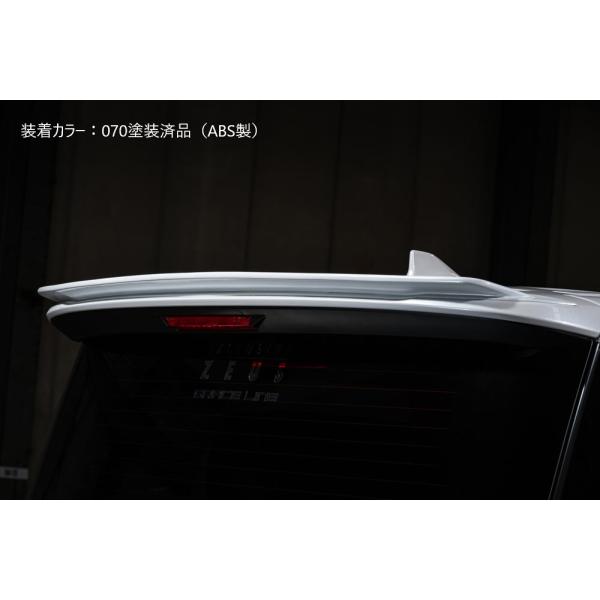 M'z SPEED 【未塗装品】[90系ノア/ヴォクシー S-Z/S-G]グレースライン