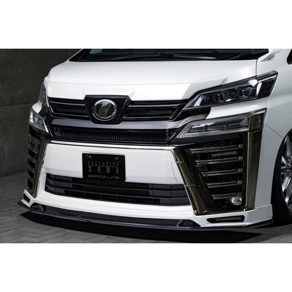 M'z SPEED 【未塗装品】[30系ヴェルファイア 後期 ZG/Z]グレースライン