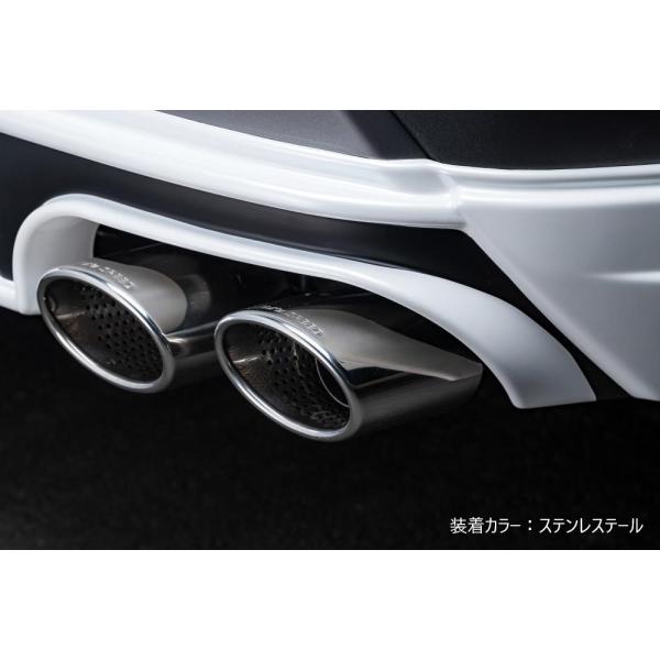 M'z SPEED 【マフラー】[50系 RAV4]ラヴライン エキゾーストシステム