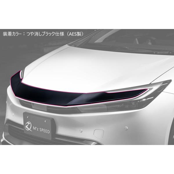 M'z SPEED 【つや消しブラック仕様】【カーボン柄ブラック仕様】[60系