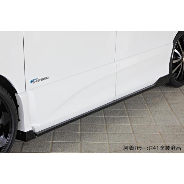 松　　サイドスカート左右未使用　フロントスポイラー　セット BMW 純正 F40 1シリーズ M Performance サイド スカート 左右