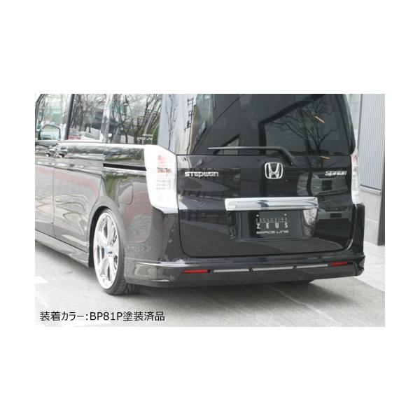 M'z SPEED 【未塗装品】[RK5 RK6 ステップワゴンスパーダ 前期