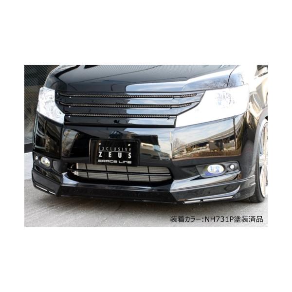 M'z SPEED 【未塗装品】[RK1 RK2 ステップワゴン G・Li 前期]グレース