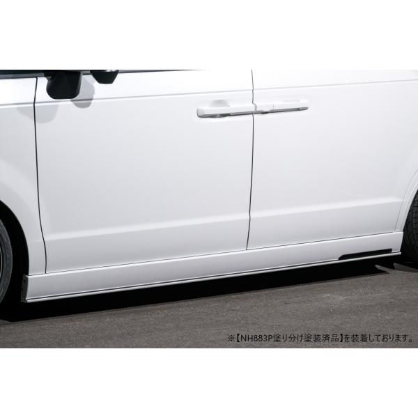 M'z SPEED 【塗り分け塗装済品】[RP6/7/8 ステップワゴンスパーダ