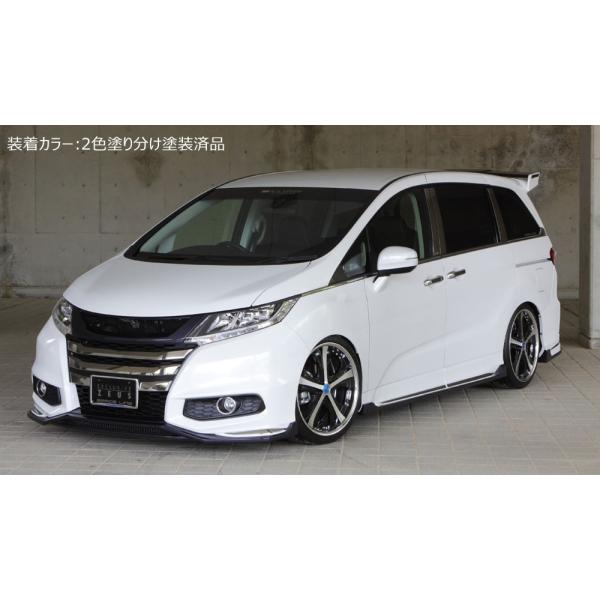 オデッセイ　アブソルート　RB カラーサンプル　ミ ☆ホンダ オデッセイ アブソルート カラーサンプル ミニカー - メルカリ