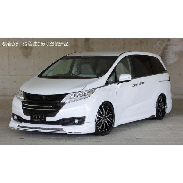 1/24 ホンダ オデッセイ（カスタム品） mzspeed_mz524202
