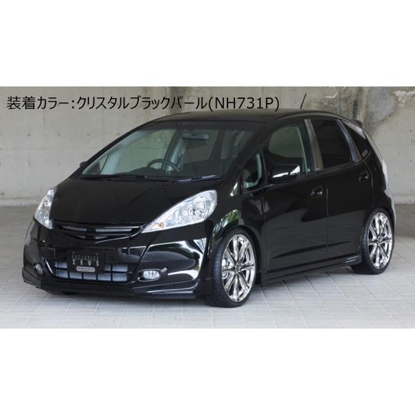 Fit フィット Ge6 7 8 9 Gp1 後期 フロント サイド リアセット 未塗装品 カスタム エアロパーツ 社外 ホンダ 5371 S002 Mz エムズスピードヤフー店 通販 Yahoo ショッピング